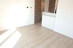 セレーノ南田宮 305 3階1LDKのリビング/ダイニング