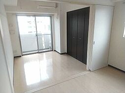 エンドレスタワー 305 3階1Kのリビング/ダイニング