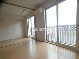 セジュールモンピ 105 1階2LDKのリビング/ダイニング