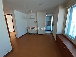 りら・ガーデン・ときわ 303 3階2LDKのリビング/ダイニング