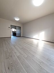 フレシールヴィラＤ 103 1階1Kのリビング/ダイニング