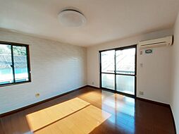 ハピネス山田　Ｂ 201 2階2DKのリビング/ダイニング