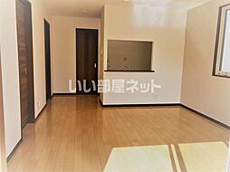 メゾン・ラ・パヴィエ　Ｂ棟 206 2階2LDKのリビング/ダイニング