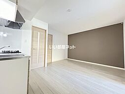 Mark Villa加美 304 3階1LDKのリビング/ダイニング