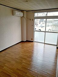 畠田ハイツ 101 1階2DKのリビング/ダイニング