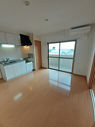 ブリランテピアッツァ 506 5階2DKのリビング/ダイニング