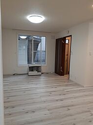 コンフォートＹＥＢＩＳＵ 102 1階2LDKのリビング/ダイニング