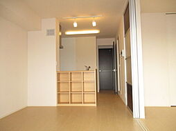 フェリオ 202 2階2DKのリビング/ダイニング