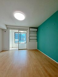 クラール東村　Ｆ 102 1階ワンルームのリビング/ダイニング