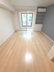 サリーレ・Ｋ　IV 202 2階ワンルームのリビング/ダイニング