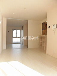 セキュレア須屋　C棟 103 1階1LDKのリビング/ダイニング