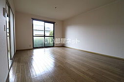 セジュール一ツ木 102 1階2LDKのリビング/ダイニング