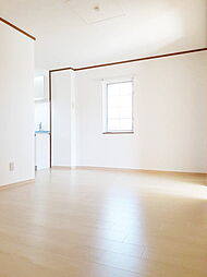 エクセルハイムII 102 1階2LDKのリビング/ダイニング