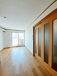 エスポワール・メゾンＣ 201 2階2LDKのリビング/ダイニング