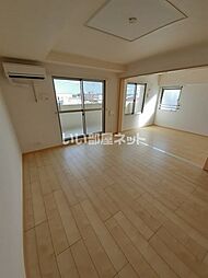 ＭＫプロムナード 405 4階2LDKのリビング/ダイニング