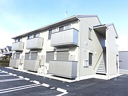 JR上越線 井野駅 徒歩16分の賃貸アパート