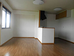 セジュール・ブルーエ　Ｄ 201 2階3LDKのリビング/ダイニング