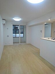 フロマージュ 106 1階1LDKのリビング/ダイニング