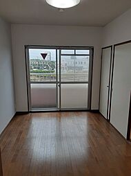 ドミール92 301 3階3DKのリビング/ダイニング