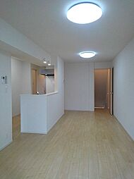 シトロン 202 2階2LDKのリビング/ダイニング