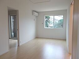 アフロディーテセーズ 102 1階1LDKのリビング/ダイニング