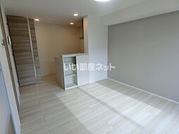 グラン ショコラ 202 2階1LDKのリビング/ダイニング