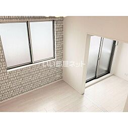 ハーモニーテラスイズモ 205 2階2Kのリビング/ダイニング