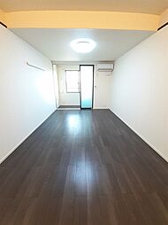 ガーデンハウスＭ　Ｃ 202 2階ワンルームのリビング/ダイニング