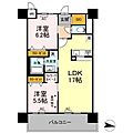 ParkAvenueEAST7階13.3万円