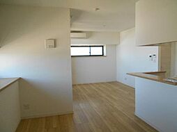 JR鹿児島本線 植木駅 徒歩26分の賃貸マンション 7階2LDKのリビング/ダイニング