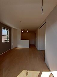 プレジール　I 201 2階2LDKのリビング/ダイニング