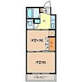イーグルハイツ銀杏町2階4.7万円