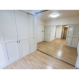 アルデール南鍛冶町 315 3階2DKのリビング/ダイニング