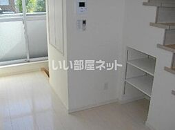 casa figliola (カーサ フィッリョーラ) 103 1階1Kのリビング/ダイニング