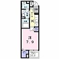 ゴールデンソレイル3階7.4万円