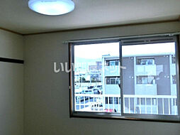 山田アパート 201 2階2LDKのリビング/ダイニング