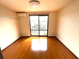 東武佐野線 佐野駅 徒歩19分の賃貸アパート 2階3Kのリビング/ダイニング