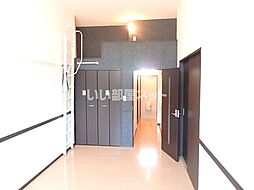 ルピシアS 107 1階1Kのリビング/ダイニング