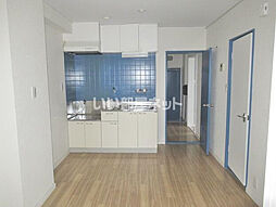 グリーンハイツ佳秀 502 5階3DKのリビング/ダイニング