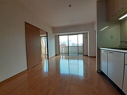 レーベント黒崎 603 6階1LDKのリビング/ダイニング