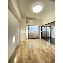 R-IIコート 507 5階1LDKのリビング/ダイニング