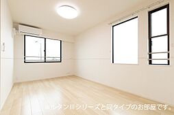 ベル・フィオーレ忠生　I 303 3階2LDKのリビング/ダイニング