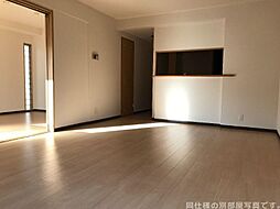 プライムガーデン 105 1階2LDKのリビング/ダイニング