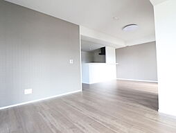 Ｄ’プレイス　九品寺 804 8階2LDKのリビング/ダイニング