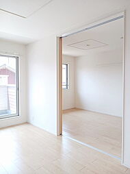 アメニティーサニーファイン 201 2階2LDKのリビング/ダイニング