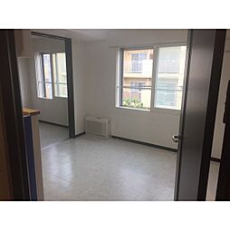 ライフステージ平岸南 402 4階1DKのリビング/ダイニング