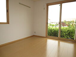 シャルマンわかば　B棟 103 1階2DKのリビング/ダイニング