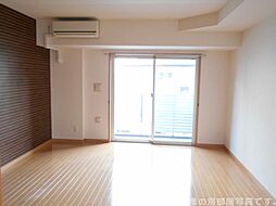 キャメロット新越谷 1003 10階1Kのリビング/ダイニング