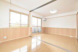 グランディール親和Ｌ3 205 2階2DKのリビング/ダイニング