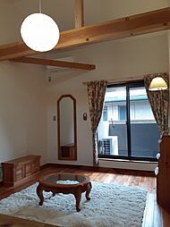 セザンヌ牛久保 208 2階ワンルームのリビング/ダイニング